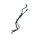 VEH23315 FUEL LINE FOR 2 CYCLINDER SET DUETZ 6005