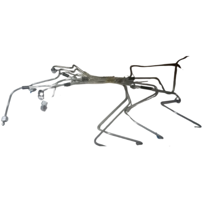 DEUTZ VEH23318 FUEL LINE FOR 6 CYCLINDER SET DUETZ 6008