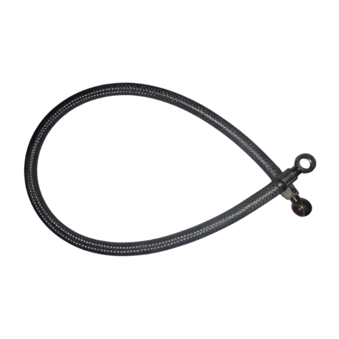 DEUTZ VEH23319 29'' FUEL HOSE FOR 2 CYCLINDER DEUTZ 6009