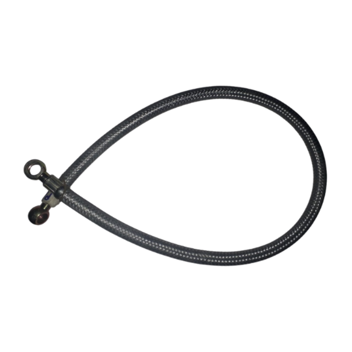 DEUTZ VEH23319 29'' FUEL HOSE FOR 2 CYCLINDER DEUTZ 6009