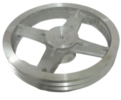 VEH23332 PULLEY 13" 2B ALU