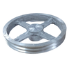 VEH23333 PULLEY 14"+ 2B ALUMINUM