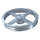 VEH23333 PULLEY 14"+ 2B  ALUMINUM