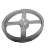 VEH23334/ 15" 2B ALU PULLEY
