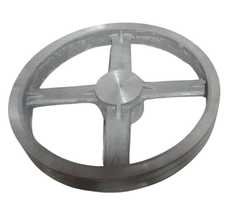VEH23334/ 15" 2B ALU PULLEY