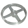 VEH23335// 16'' ALU PULLEY   2B