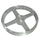 VEH23335//42)ALU PULLEY 16" 2B