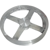 VEH23336 PULLEY 18" 2B ALU