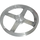 VEH23336 PULLEY 18"+2B ALU