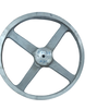 VEH23338 PULLEY 22" 2B ALU 84835010