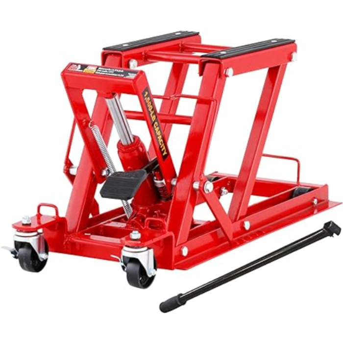 TORIN BIG RED JACKS VEH23437 ATV JACK 1500LB T64017