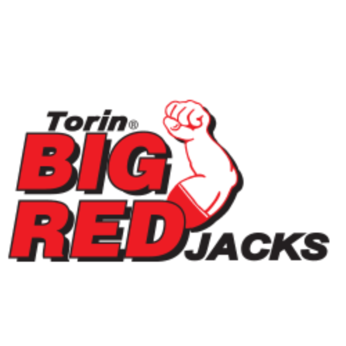 TORIN BIG RED JACKS VEH23437 ATV JACK 1500LB T64017
