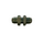 VEH23498 JIC MALE BULKHEAD 6J-12LN-N/F