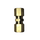 VEH23259 BRASS COMPRESSION FITTINGS UNION 06-06 3/8"
