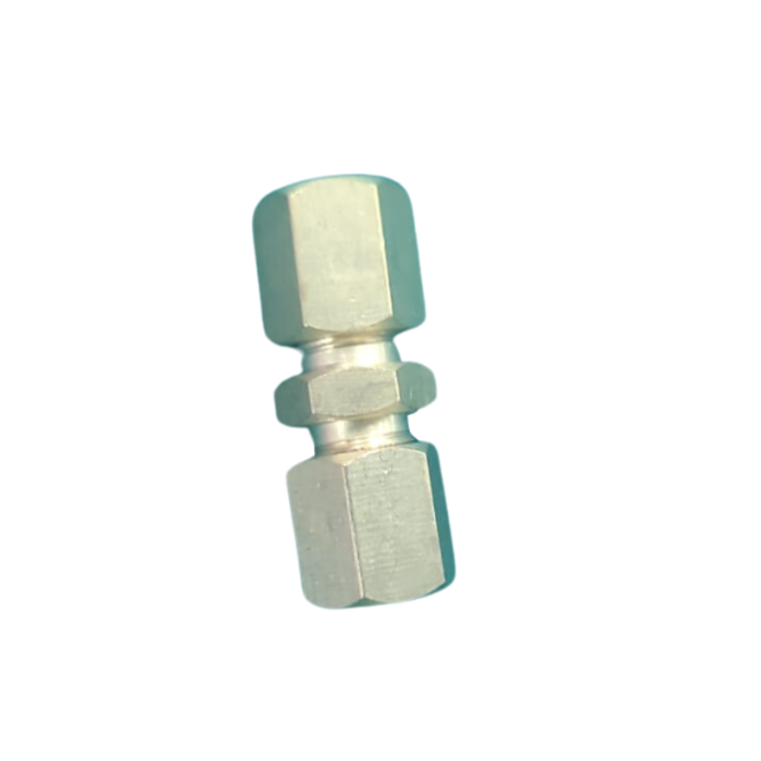 VEH23257 BRASS COMPRESSION FITTINGS UNION 04-04 1/4"