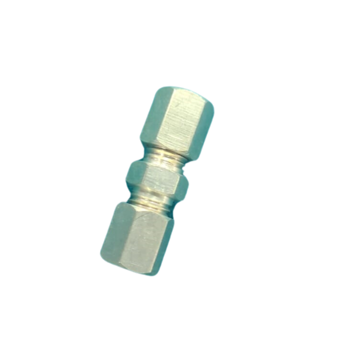 VEH23255 BRASS COMPRESSION FITTINGS UNION 02-02 1/8"