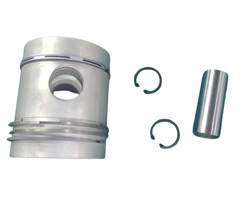 VEH23950 PISTON ASSEMBLY (3+1) PETTER 6.5 HP SIZE 87.5MM STD