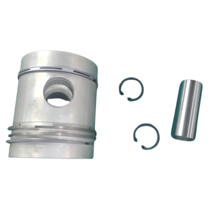 VEH23950 PISTON ASSEMBLY (3+1) PETTER 6.5 HP SIZE 87.5MM STD
