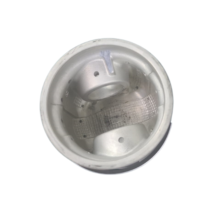 VEH23950 PISTON ASSEMBLY (3+1) PETTER 6.5 HP SIZE 87.5MM STD