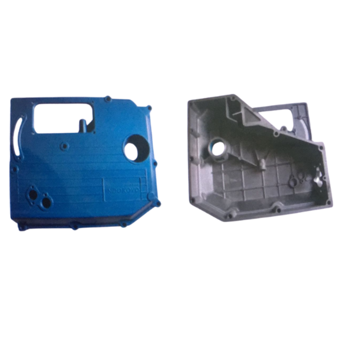 VEH23523 S195 GEAR CASING ASSEMBLED