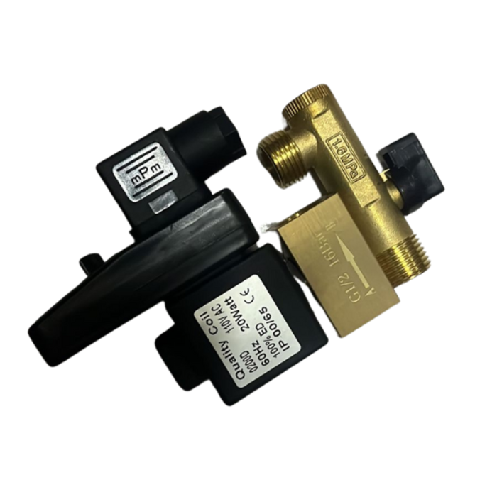 VEH23537 AUTOMATIC DRAIN VALVE FOR COMPRESSOR 110V