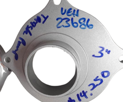 VEH23686 3" HONDA TRASH PUMP, INLET PART