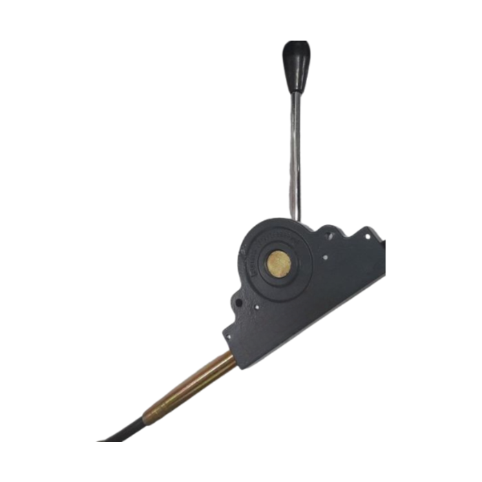 VEH23784 C180 9HP HONDA COMPACTOR PARTS,CONTROL CABLE ASSEMBLY COMPLETE WITH THE CABLE