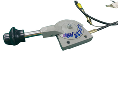 VEH23787 C180 9HP HONDA COMPACTOR THROTTLE CABLE ASSEMBLY