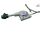 VEH23787 C180 9HP HONDA COMPACTOR THROTTLE CABLE ASSEMBLY