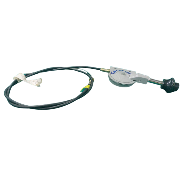 VEH23787 C180 9HP HONDA COMPACTOR THROTTLE CABLE ASSEMBLY