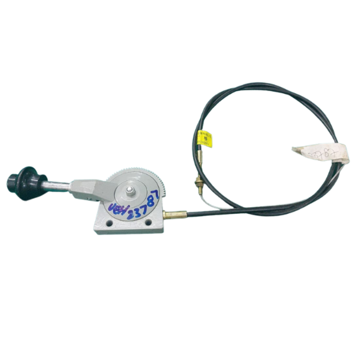 VEH23787 C180 9HP HONDA COMPACTOR THROTTLE CABLE ASSEMBLY