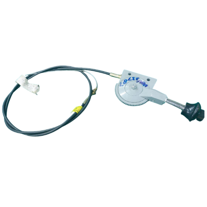 VEH23787 C180 9HP HONDA COMPACTOR THROTTLE CABLE ASSEMBLY