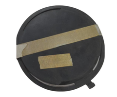 VEH23790 3''& 4'' TRASH PUMP PARTS FLAP GASKET ON INLET ,OUTLET