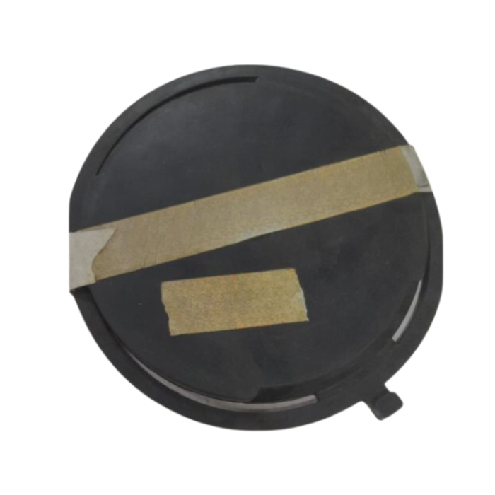 VEH23790 3''& 4'' TRASH PUMP PARTS FLAP GASKET ON INLET ,OUTLET