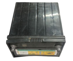 VEH23822 BATTERY WITH ROUND LUGS/ DIESEL TILLER BATTERY 36AMP L 7 -I/2''-W 4-3/4''-H 8-1/4''