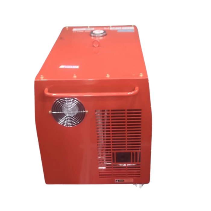 BETA STAR IND5837 BG6500CLES 6KW GASOLINE GENERATOR,WITH WHEEL,ATS,OPEN SEMI SILENT