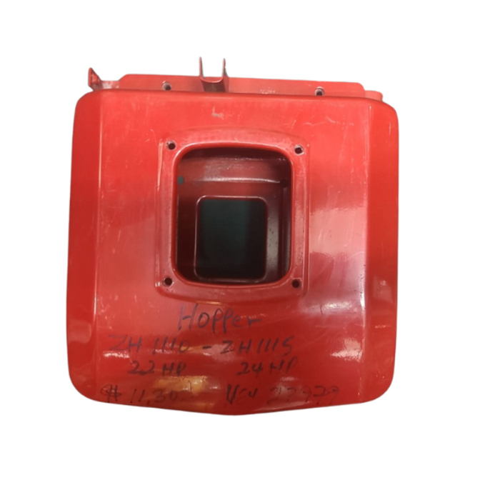 VEH23979 HOPPER FOR THE ZH1110/ZH1115 ENGINE