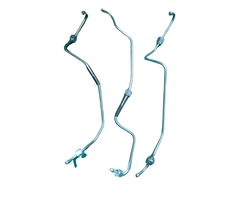 DEUTZ VEH23316 FUEL LINE FOR 3 CYCLINDER SET DUETZ 6006-SOLD AS SET(3PCS PER SET)