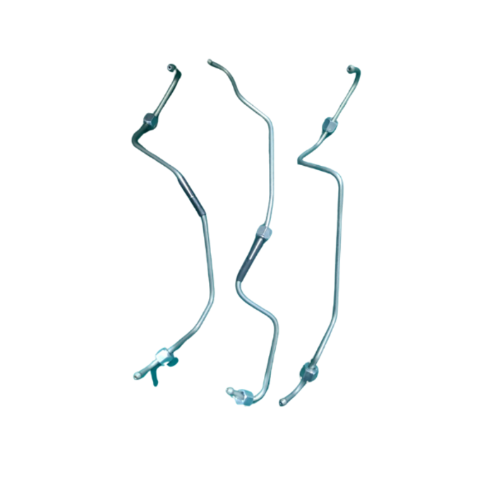 DEUTZ VEH23316 FUEL LINE FOR 3 CYCLINDER SET DUETZ 6006