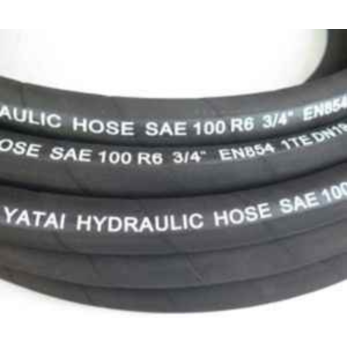 HAR3285 R12 3/4'' HYRDAULIC HOSE,4000 PSI 128' PER ROLL
