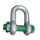 HAR8812 1" 2.25KG SHACKLE WITH NUT