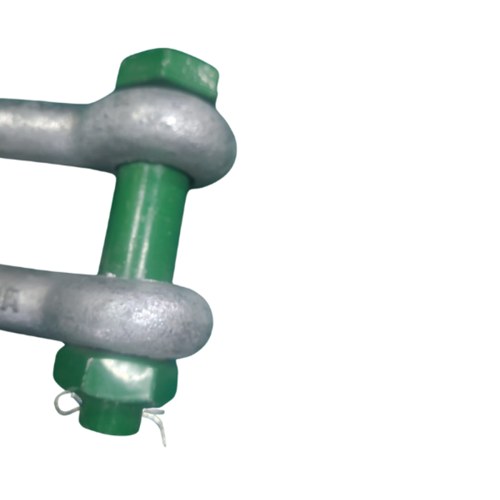 BETA STAR HAR8812 1" 2.25KG SHACKLE WITH NUT D TYPE