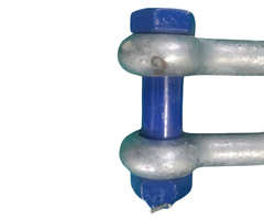 BETA STAR HAR8810 3/4" 1.05KG SHACKLE  WITH NUT