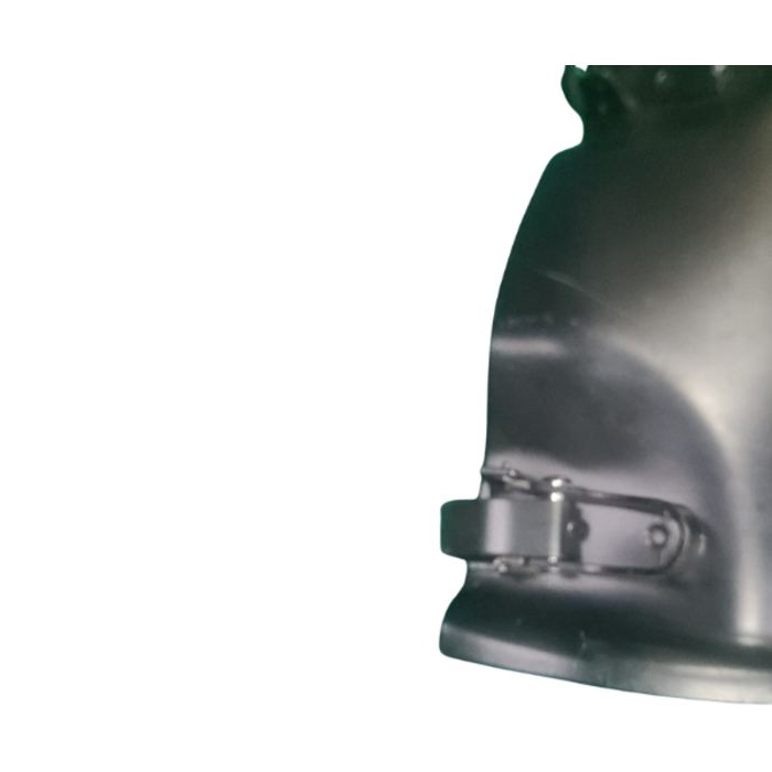 VEH23352 FAN COVER FOR 2 CYCLINDER