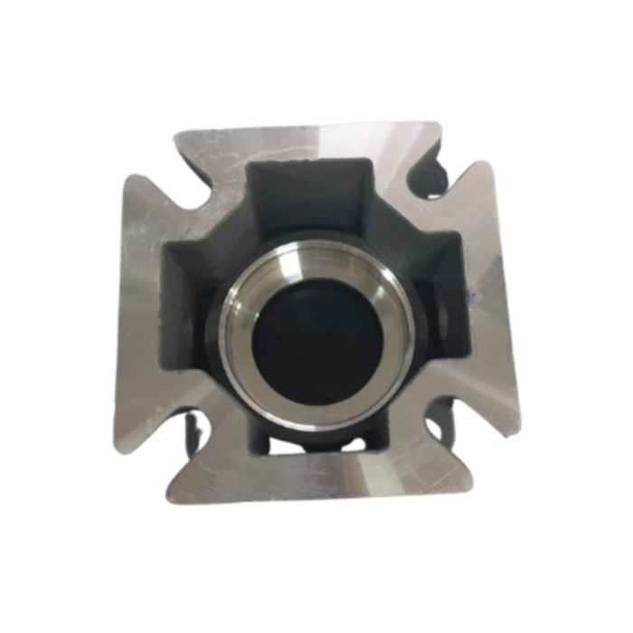 VEH12302 ALUMINUM BACK HOUSING 3000PSI P/W COMPLETE WITH OIL SEAL