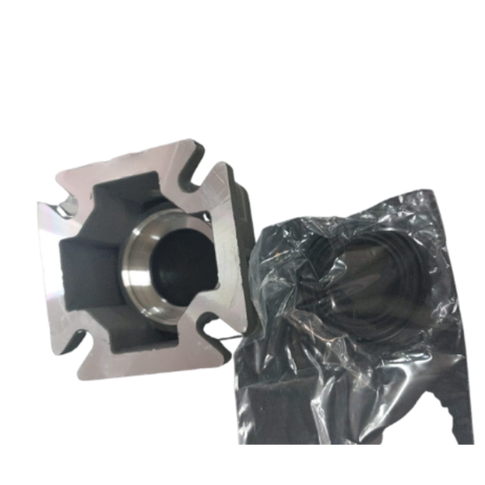 VEH12302 ALUMINUM BACK HOUSING 3000PSI P/W COMPLETE WITH OIL SEAL