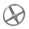VEH23337 PULLEY 20" 2B ALU