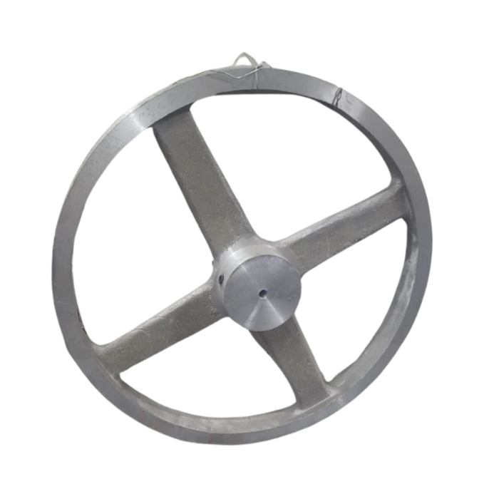VEH23337 PULLEY 20" 2B ALU