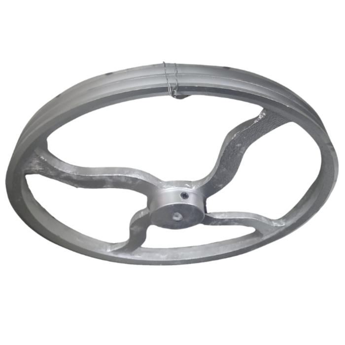 VEH23339 PULLEY 24" 2B ALU