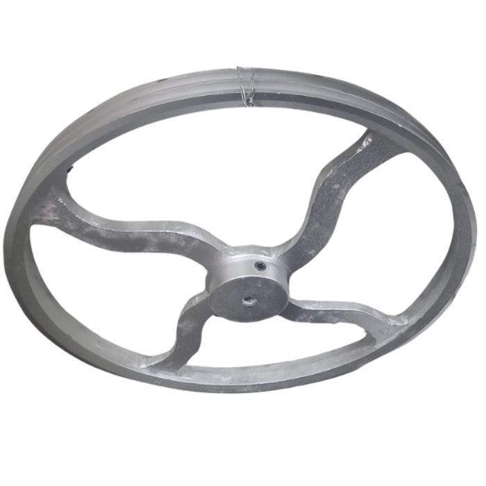 VEH23339 PULLEY 24" 2B ALU